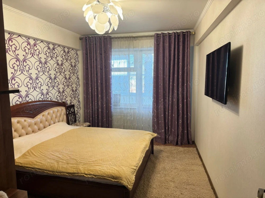 Se ofera spre inchiriere apartament 3 camere in zona Floreasa