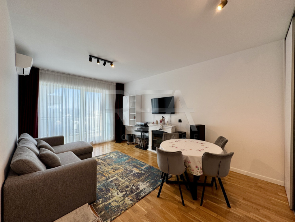 2 camere cu loc de parcare inclus Luxuria Domenii