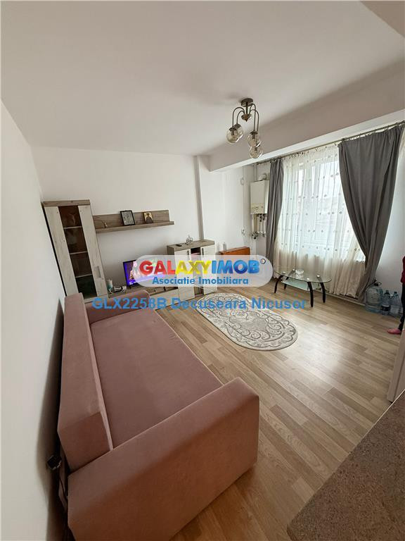 Apartament 2 camere Militari Residence Mobilat 38 mp 62 900