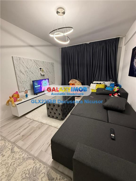 Apartament 2 camere Militari Residence Mobilat 70 mp 120.000