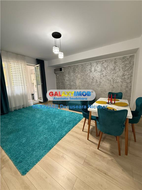 Apartament 2 camere Militari Residence, Mobilat Utilat 76.50