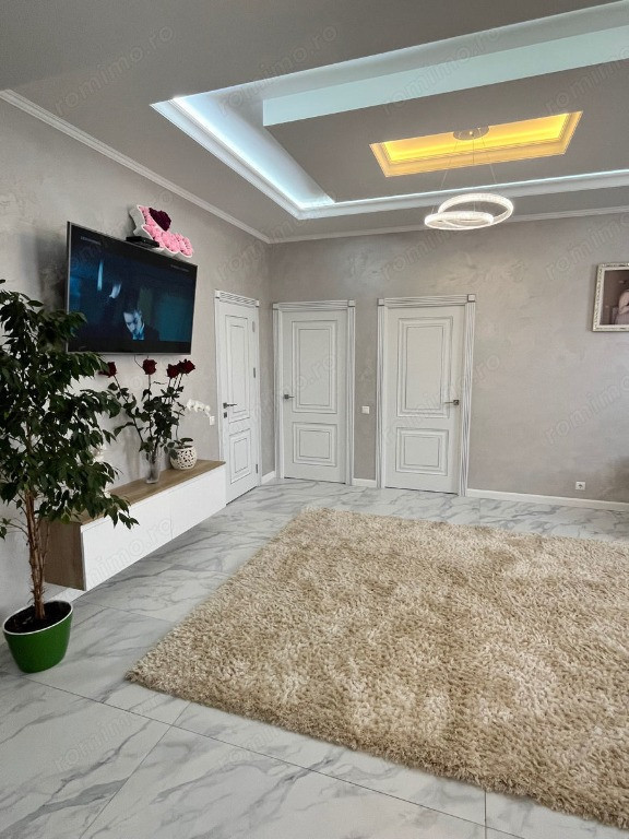 Apartament 3 camere zona Băneasa