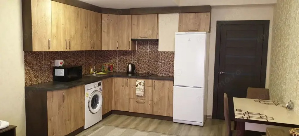 Se ofera garsoniera in zona Teiul Doamnei