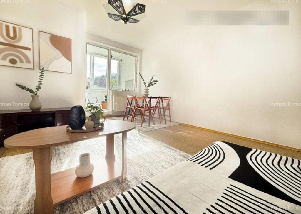 Garsoniera semidecomandat - zona Grivitei