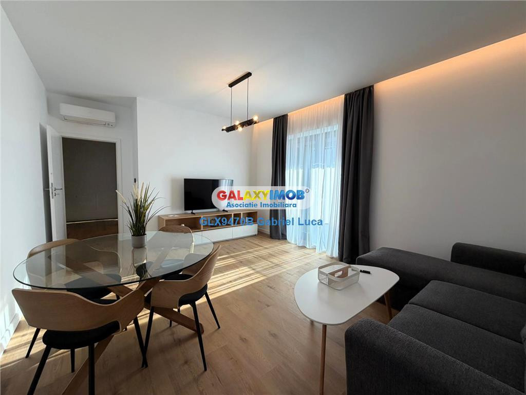 Apartament 2 camere 65 mp | Decomandat | 2 bai | Nou | Piata