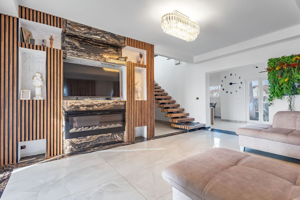 Casa 5 camere | Finisaje deosebite | Mobilata + Utilata |...