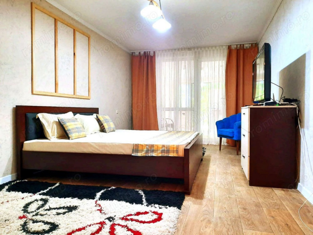 Garsoniera zona Drumul Taberei