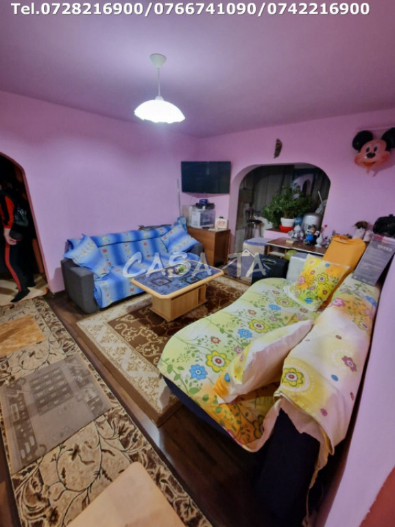 Apartament 2 camere, situat în Rovinari, Str.Castanilor