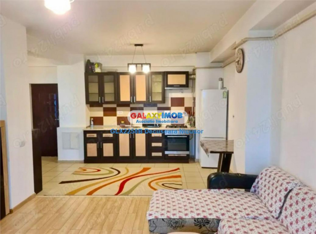 Apartament 2 camere, mobilat utilat Militari Residence, 400