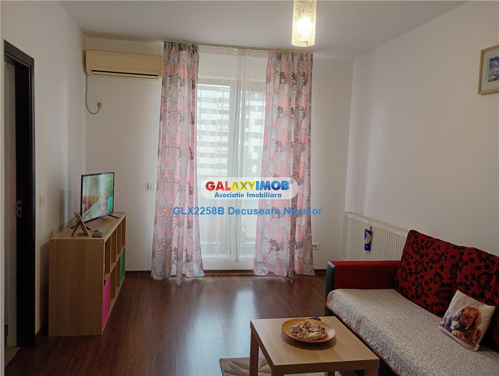 Garsoniera mobilata utilata Militari Residence 44.900 Euro