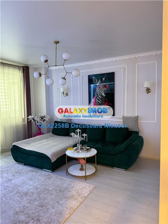 Apartament 3 camere Mobilat Utilat in Militari Residence 116