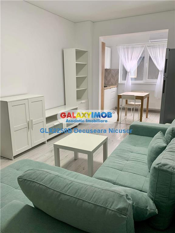 Apartament 2 Camere mobilat utilat Pollux Residence 75.500 e