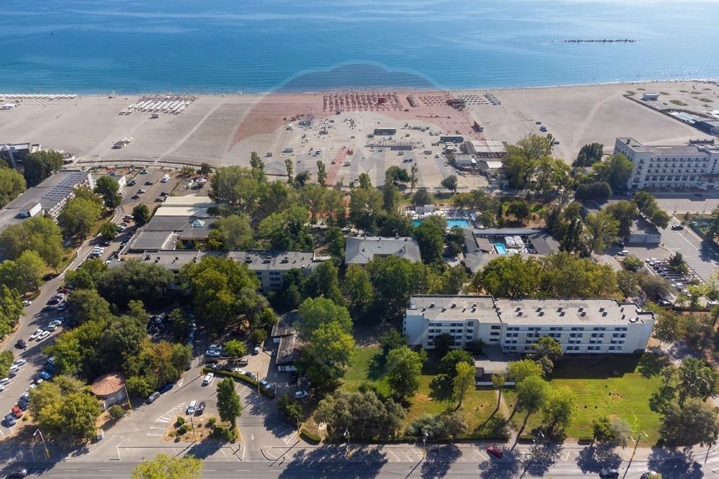 DE VANZARE Complex Hotelier | Mamaia | Plaja | 600+ Oaspeti