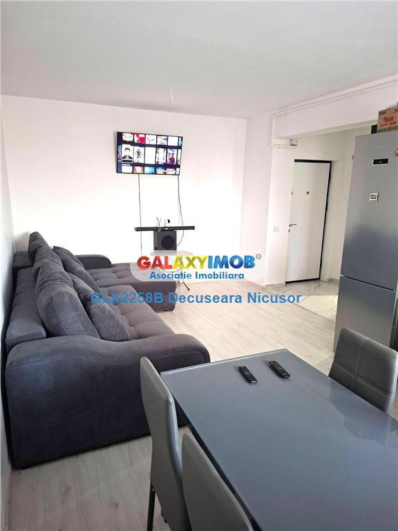 Apartament 2 Camere mobilat utilat Militari Residence 68.500