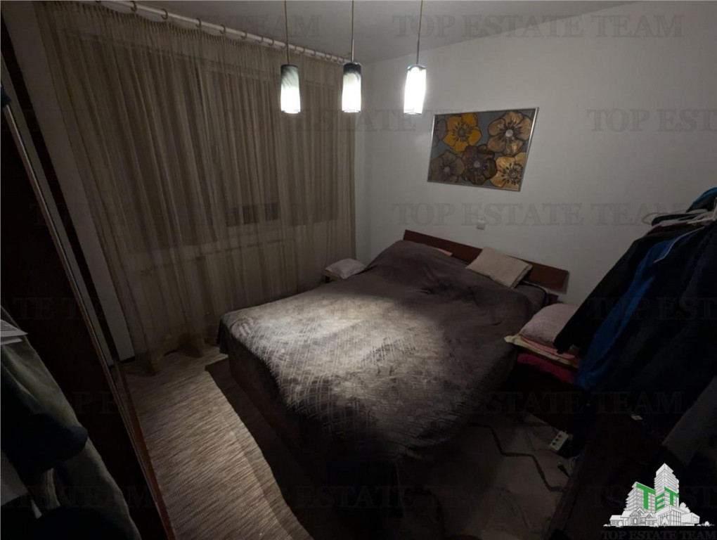 Apartament 2 camere semi-decomandat langa Universitatea de S