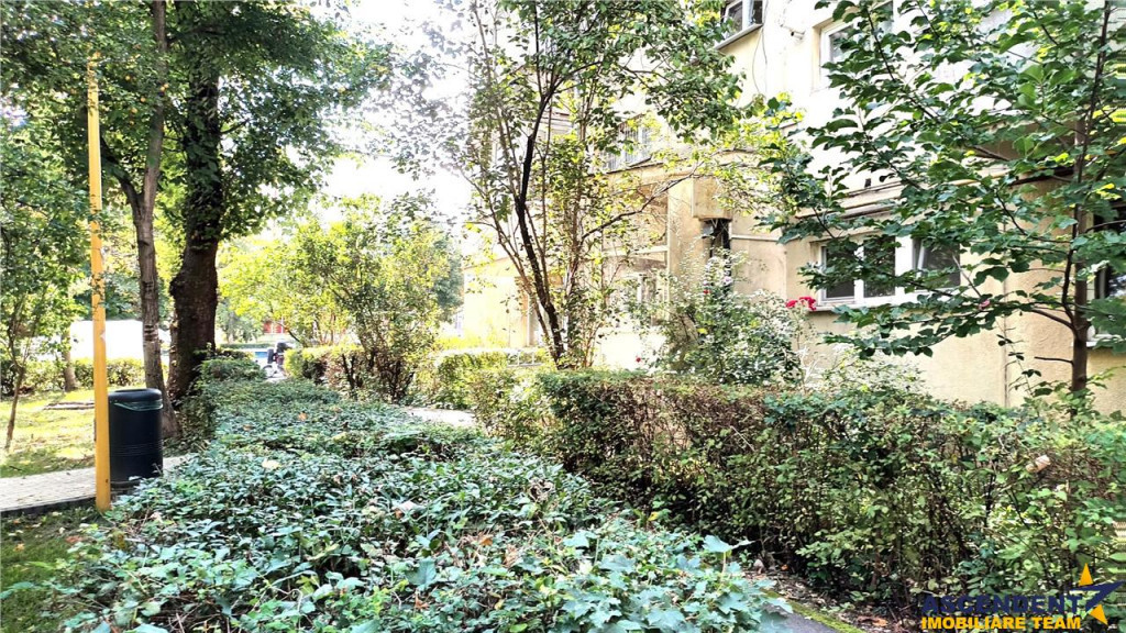 Pet friendly for cats! Apartament 2 camere etajul 2, Calea B