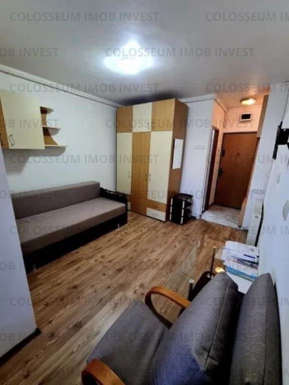 Garsoniera mobilata, utilata, zona Astra - Judetean!