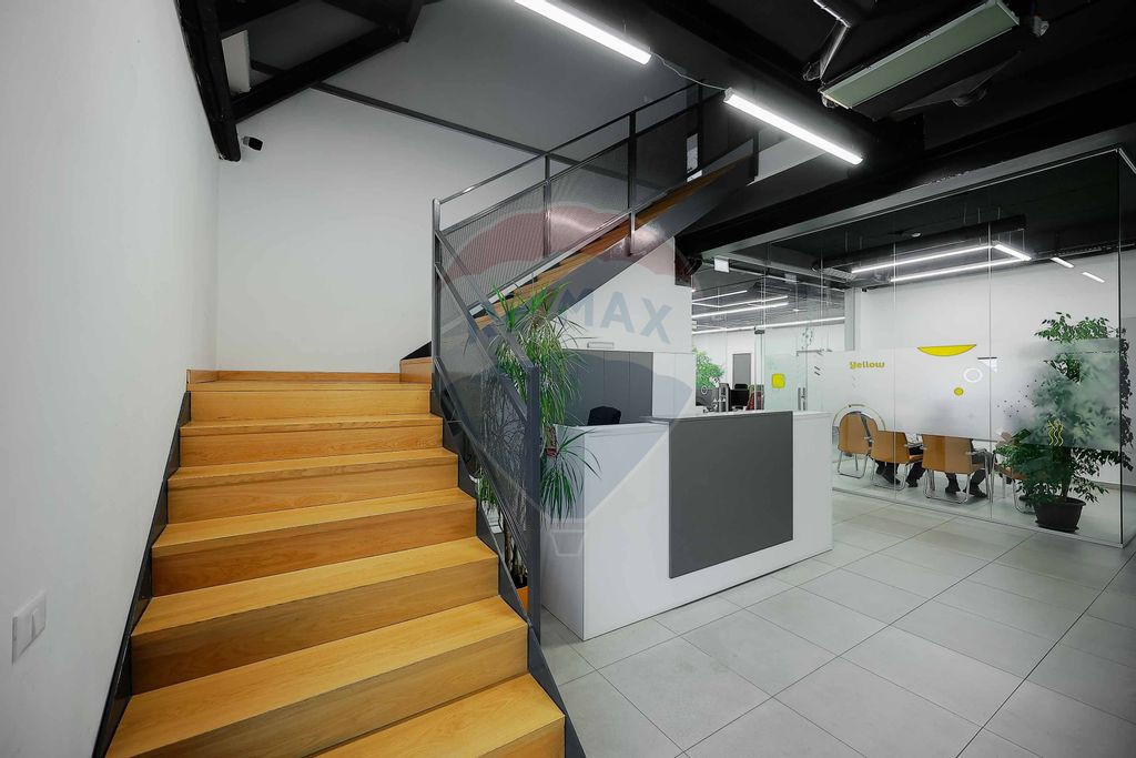 Spațiu de birou de închiriat în zona BBSO, cu dublu ac...