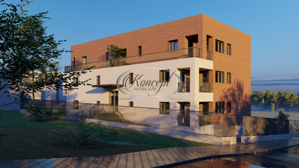 Smart House boutique pe strada Oasului, aproape de CREIC