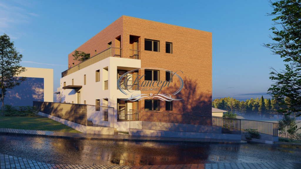 Smart House boutique pe strada Oasului, aproape de CREIC