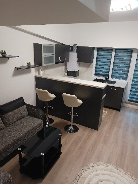 Studio, tip apartament, bloc nou, parcare privată
