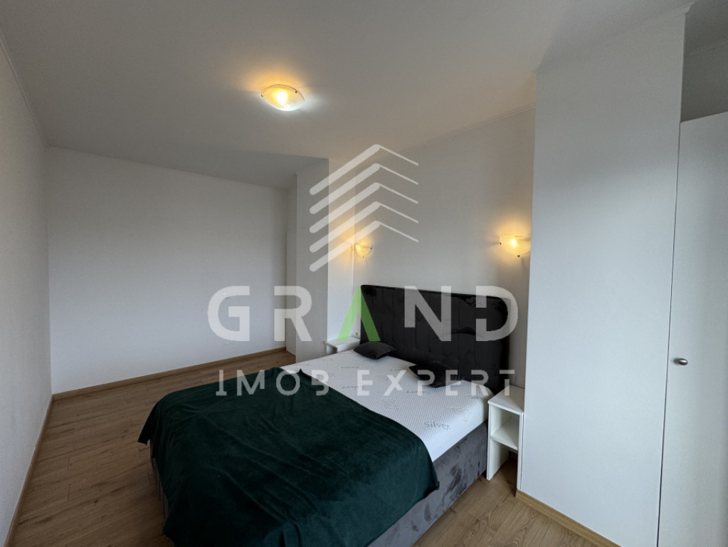 OPORTUNITATE!Ap. 2 camere | BALCON | PARCARE | Corneliu Copo