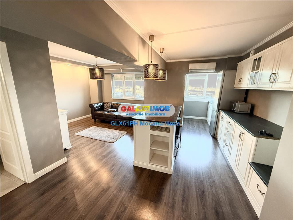 Apartament 3 camere, modern, Bd-ul Bucuresti, Ploiesti