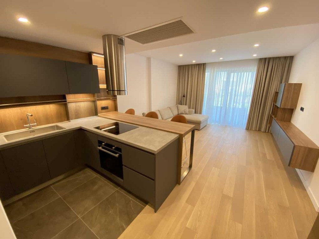 2 camere One Herastrau towers, terasa 10 mp