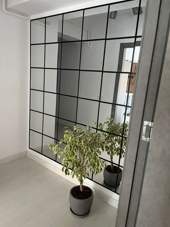 Apartament 3 camere centru bloc nou