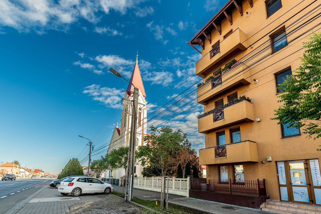 Apartament decomandat 1 camera - Petru Rares, Gradiste - ...