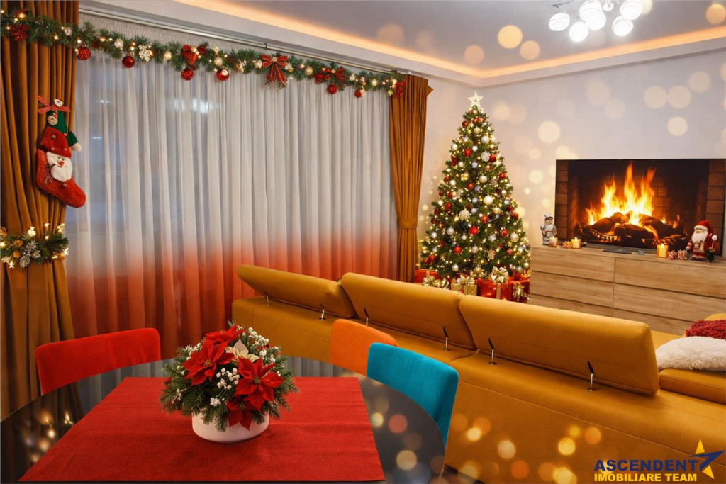 Tur 3D! Pet friendly!Decomandat,110mp,2 parcari subterane, I