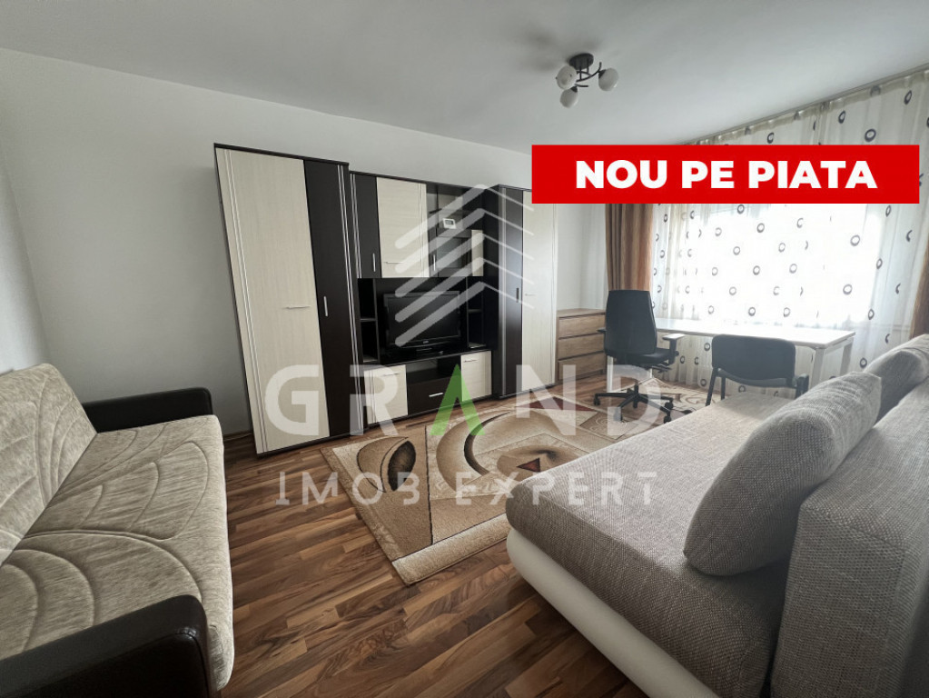 OPORTUNITATE!Ap 1 camera,BALCON,Zona Manastur/KAUFLAND/IZLAZ