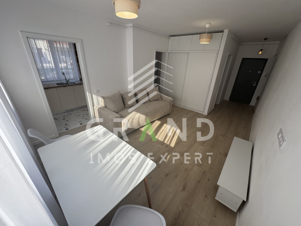 TOTUL NOU | Ap 2 camere | BALCON | PARCARE | ABATORULUI/PARC