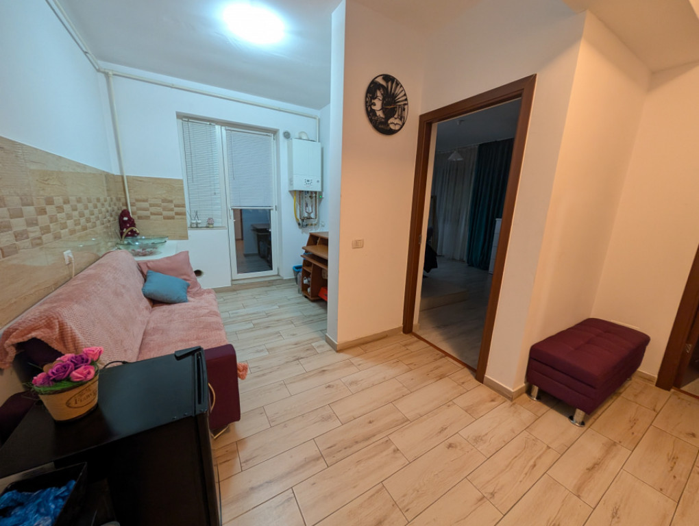 Apartament de închiriat Bloc nou