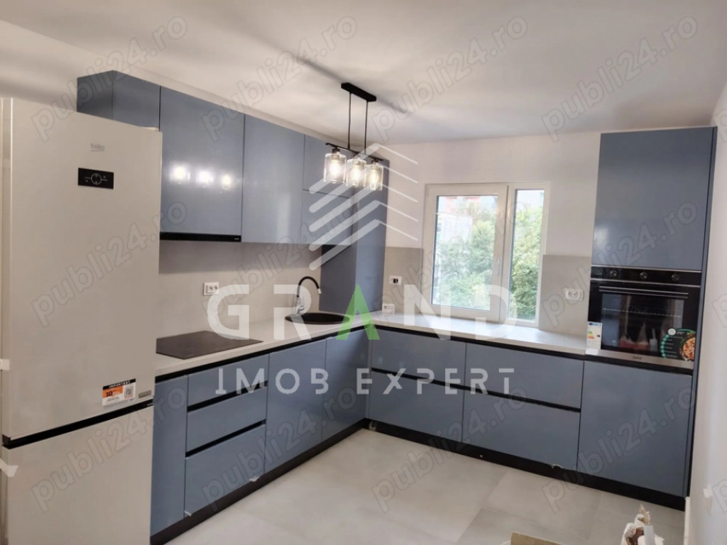 Apartament 4 camere | 2 bai | renovat integral în 2025 | Gh