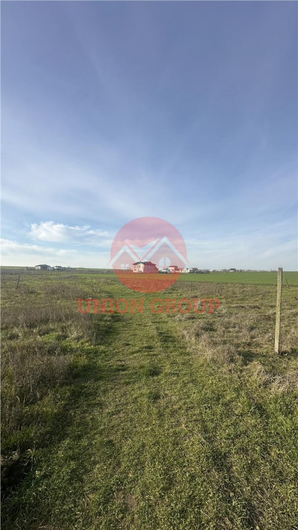 Teren Intravial 352 mp, Deschidere la Doua Strazi, Techirghi