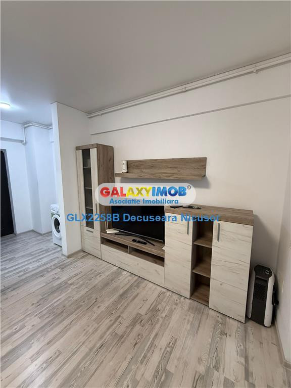 Garsoniera mobilata utilata in Pollux Residence, 300 Euro