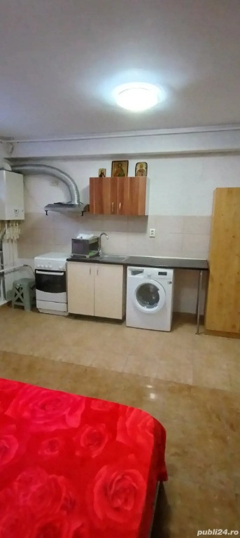 Ferentari zetarilor bloc nou demisol