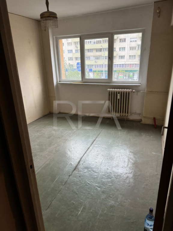 Apartament 3 camere Pantelimon – 2 balcoane, bloc reabilit