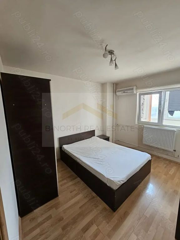 Inchiriez apartament 3 camere, Calea 13 Septmebrie