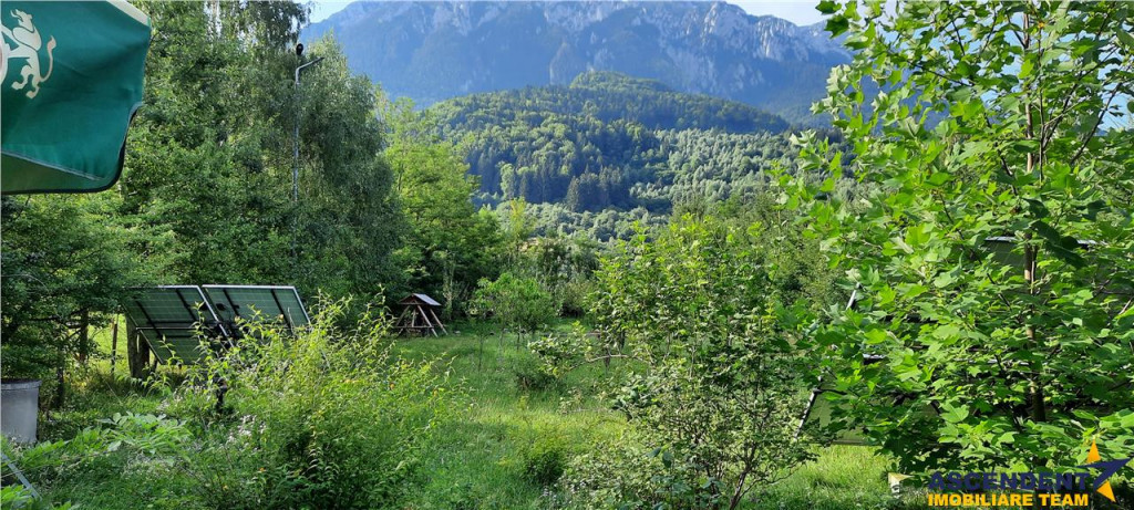 Complex turistic,afacere la cheie,3 vile, teren 7.700 mp,pan