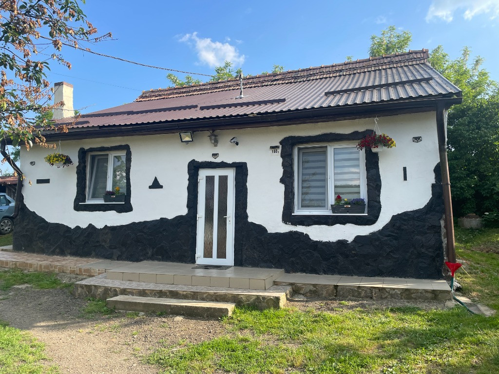 Casă în Berghia, Mures