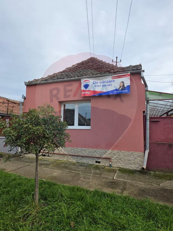 Casă de vânzare in Cetatea de Balta