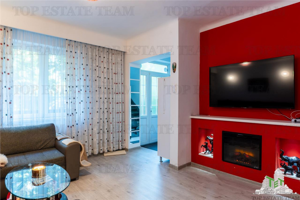 Vila Vatra Luminoasa, Bucuresti