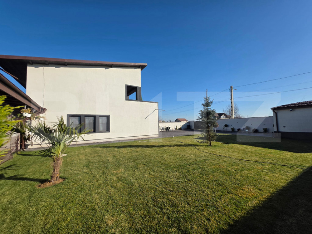 Casă premium 2025, la cheie, la 5 minute de centrul Târgov