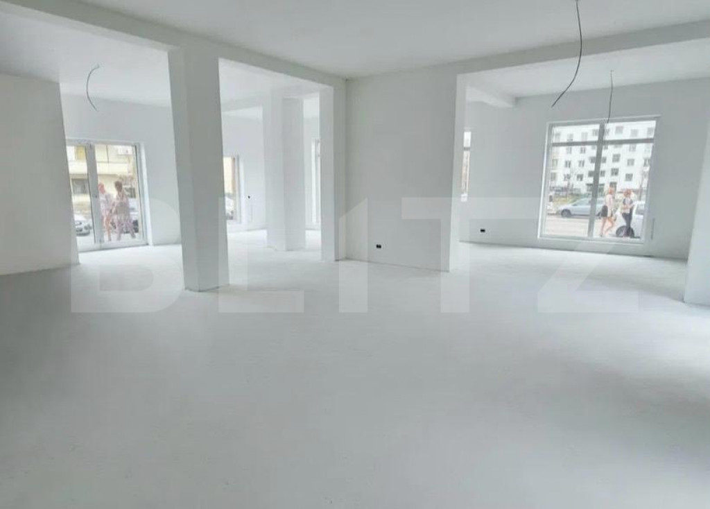 Spațiu comercial de închiriat în Șelimbăr – Doamna St