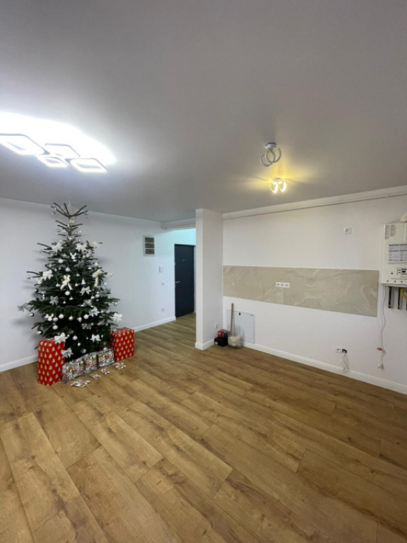 Apartament de 2 camere, 44,4mp, etaj 2, finisat, bloc nou 20