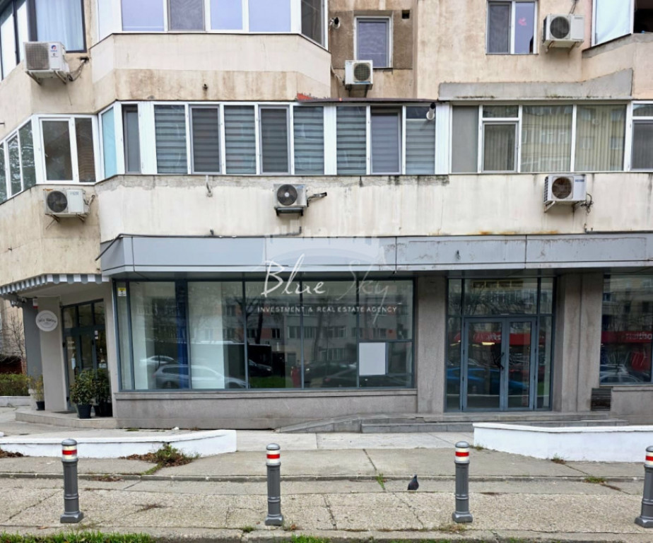 Spatiu comercial 174 mp situat in Zona Tomis III