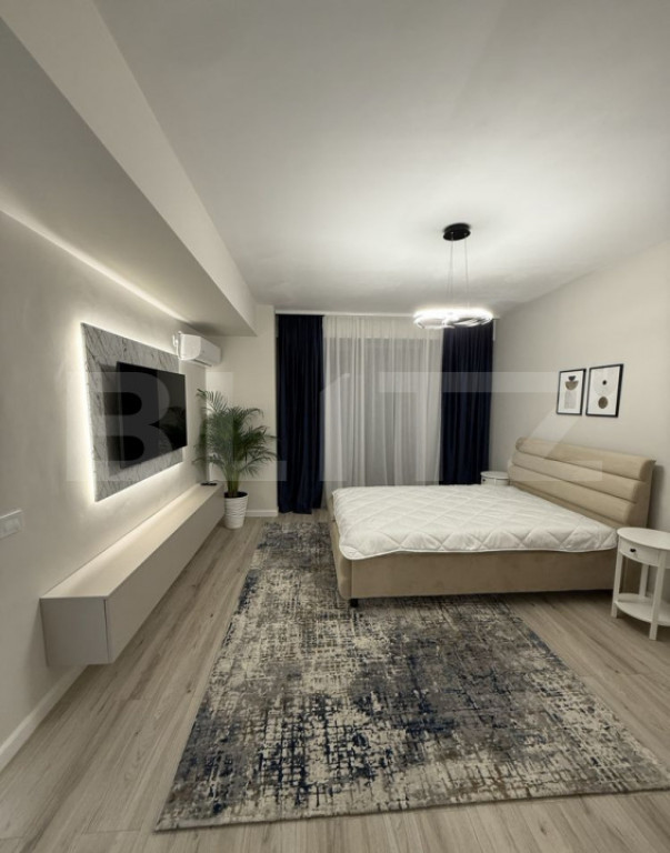 Apartament 1 camera, 42 mp - Iasi, Bucium