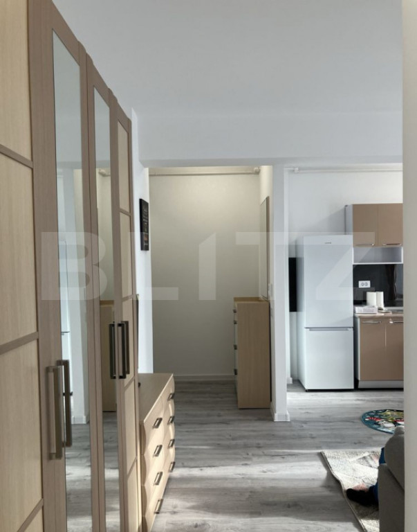 Apartament 2 camere, 44mp - Iasi, Visoianu